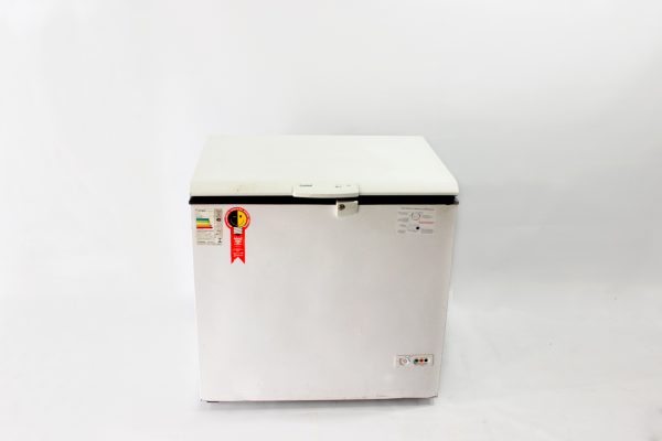 Freezer Branco 310L 4