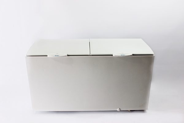 Freezer Branco 550L 3