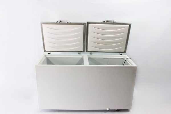 Freezer Branco 550L 1