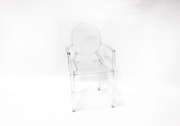 Cadeira Ghost Acrílica 1