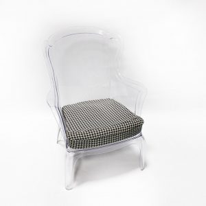 Cadeira Ghost Acrílica 2