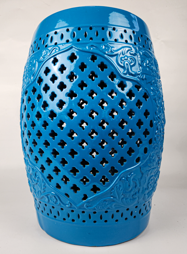Seat Garden Cerâmica Azul 4