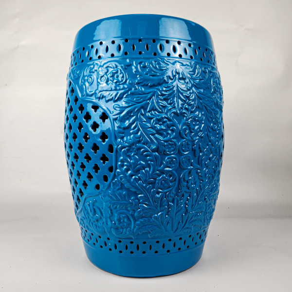 Seat Garden Cerâmica Azul 1