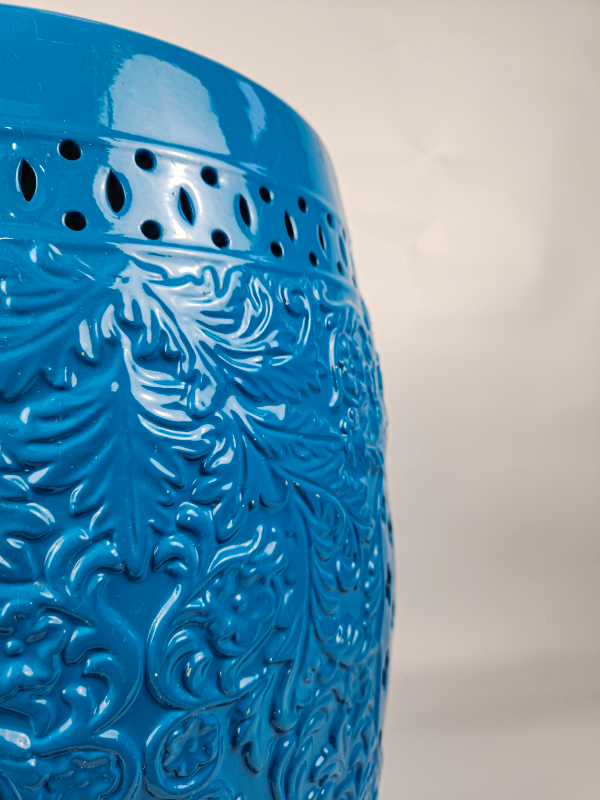 Seat Garden Cerâmica Azul 3
